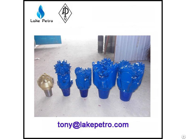 Milling Steel Tooth Oil Well Use Tricone Drill Bit