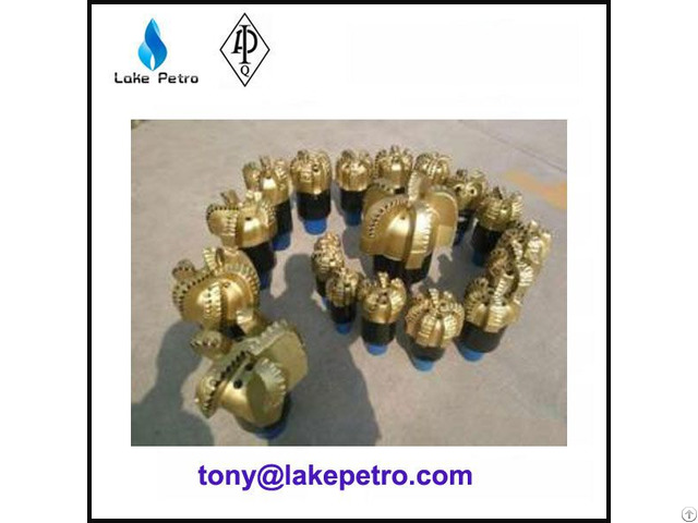 Api Diamond Pdc Bit For Oil Well Drilling