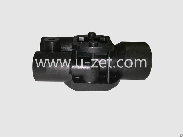 Custom Molded Plastics Valve Element For Faucet