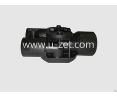 Custom Molded Plastics Valve Element For Faucet