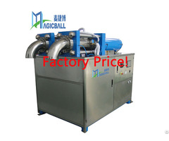 3mm Small Dry Ice Making Machine