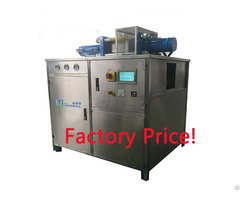 Dry Ice Press Machine