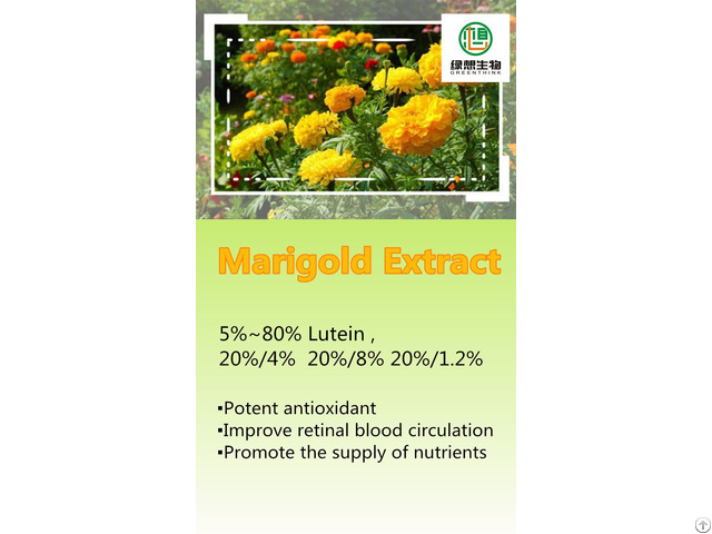 Marigold Extract