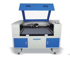 Cw 6040 Bamboo Crafts Laser Cutting Machine