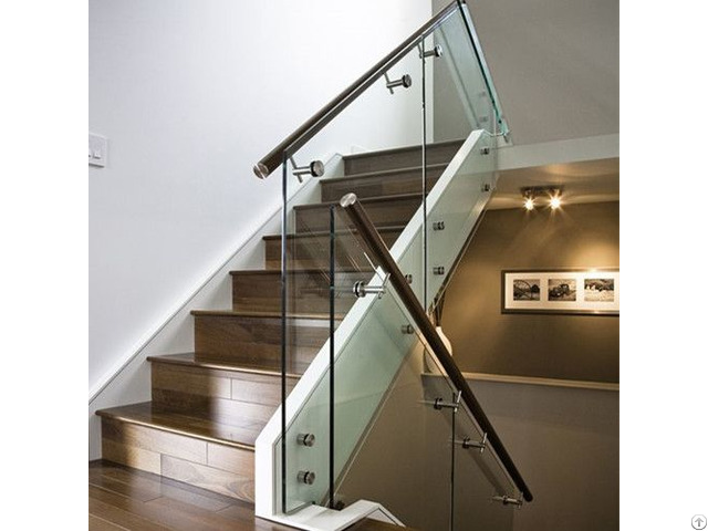 Stainless Steel Stair Railing