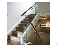 Stainless Steel Stair Railing