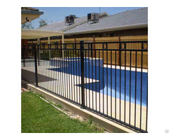 Aluminium Pool Safety Fence Rails