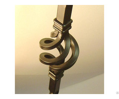 Handrail Fitting Poles