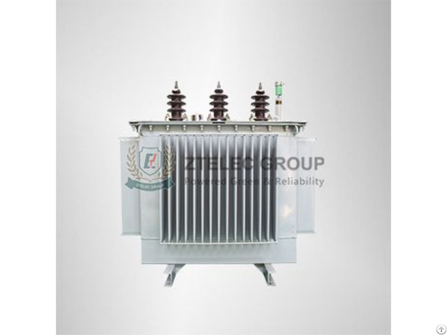 Hermatically Sealed Oil Immersed Power Transformer
