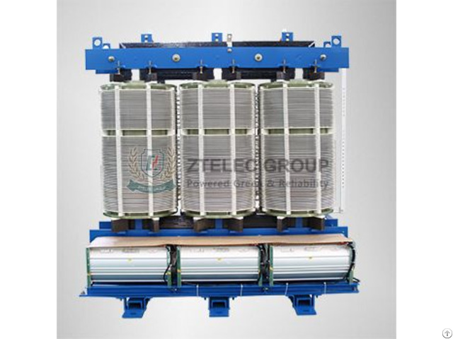 Technical Data Zpsg Dry Type Phase Shifting Rectifier Transformer