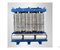 Technical Data Zpsg Dry Type Phase Shifting Rectifier Transformer