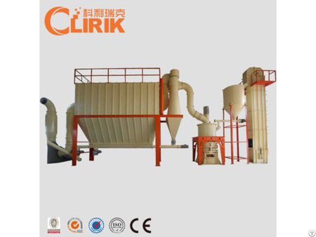 Stone Powder Making Grinding Mill