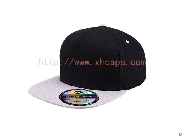 Custom Fashion Snapback Cap With Your Own Logo
