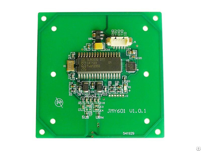 Rfid Embedded Reader Modules Jmy601