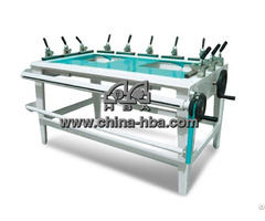 Hbzs Sieve Cloth Stretcher