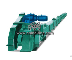 Hssg Scraper Conveyor