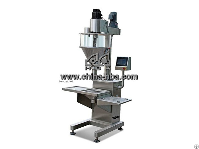 Hdbx Small Bag Packing Machine