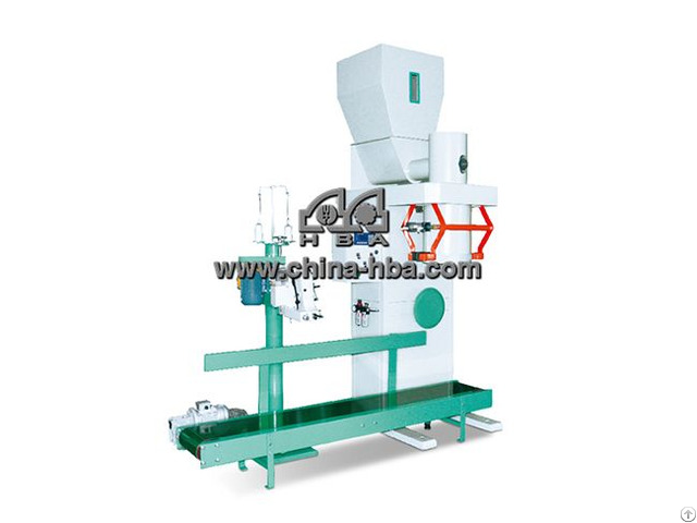 Hdbd Single Spout Automatic Packing Machine