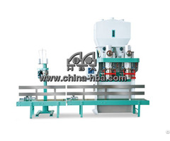 Hdbs Double Spout Automatic Packing Machine