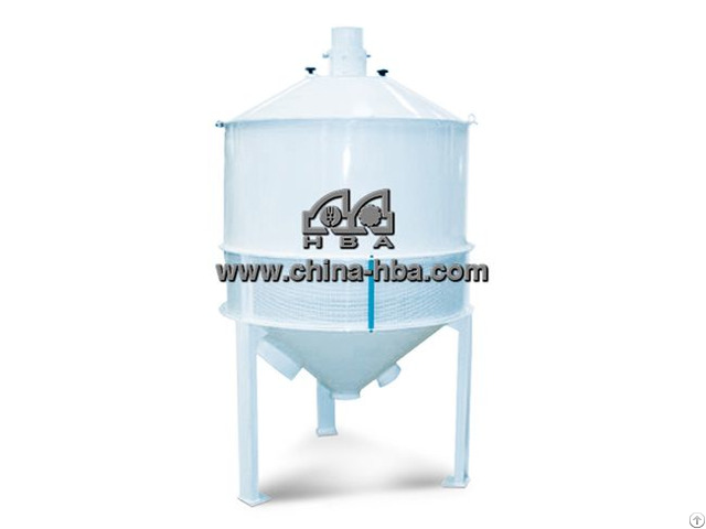 Hflx Impurity Suction Separator