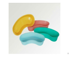 Plastic Kidnery Dish
