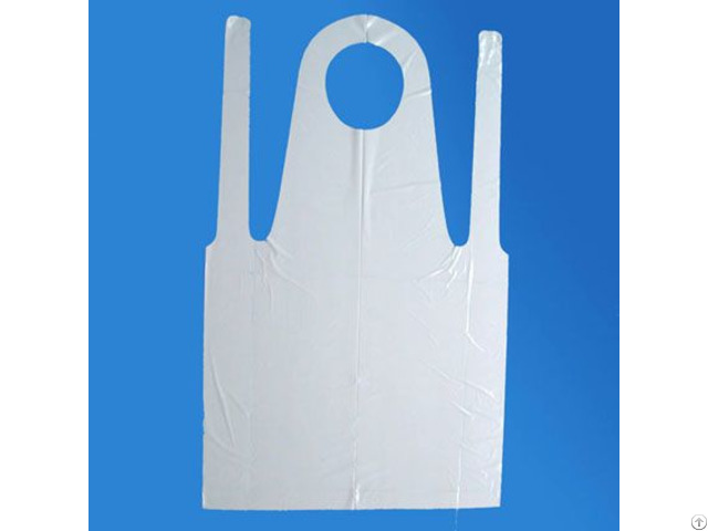 Disposable Plastic Apron