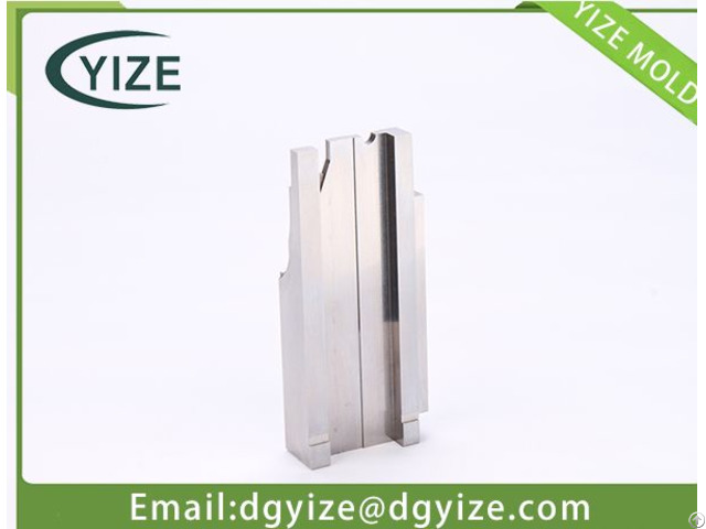 China High Speed Steel Mould Component Factory