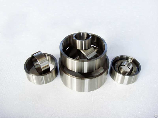 Forged X120mn12 Bushing For Port Grab