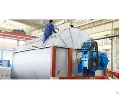 Multi Disc Vacuum Pulp Filter