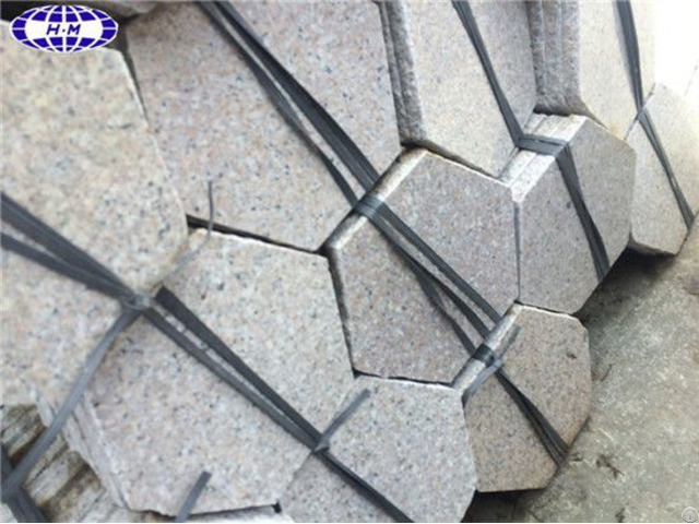 Hexagonal Outdoor Paving Stones