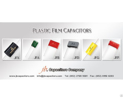 Jfa Mylar Polyester Film Capacitors