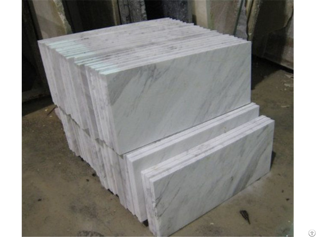 Volakas White Marble