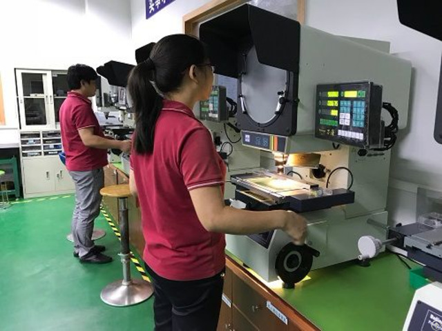 Precision Plastic Mold Spare Parts Of Yize Are Widely Used In Mass Production