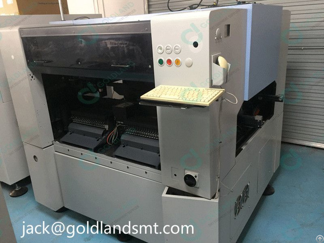 Yamaha Yv100xg Pick And Place Machine For Sale