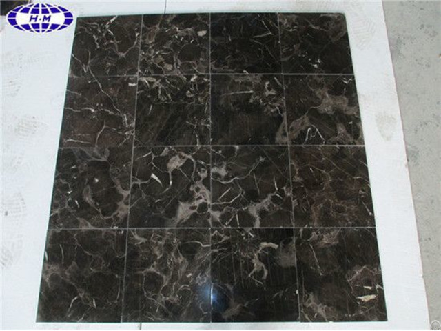China Dark Emperador Marble