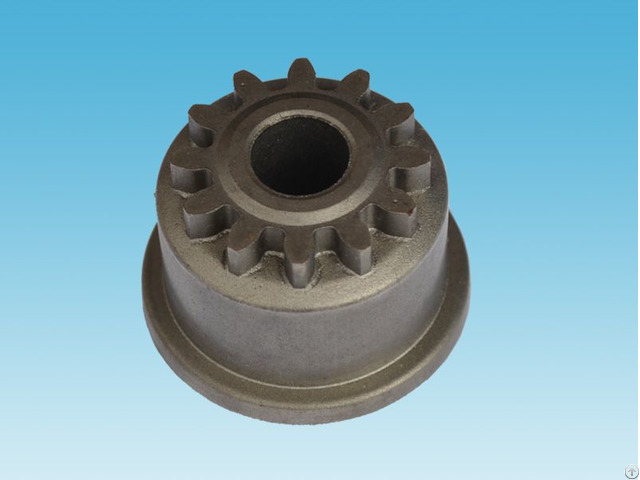 Powder Metallurgy Iron Based Sprocket China Factory