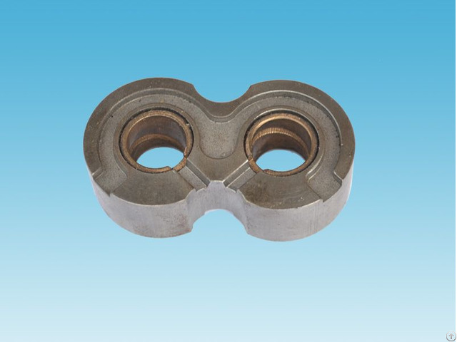 Custom Made Powder Metallurgy Parts China Factory