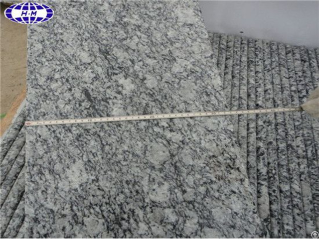 Chinese Sea Wave White Granite