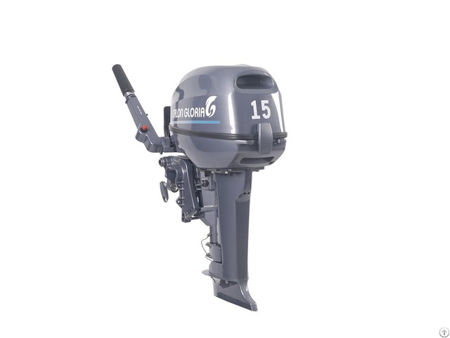 Supply 15 Hp Outboard Motor