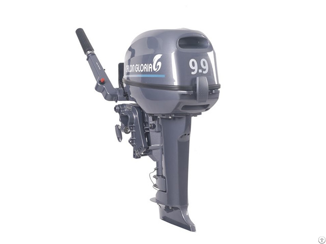 Stroke Outboard Motor Factory