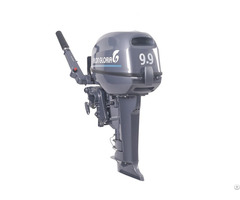 Stroke Outboard Motor Factory