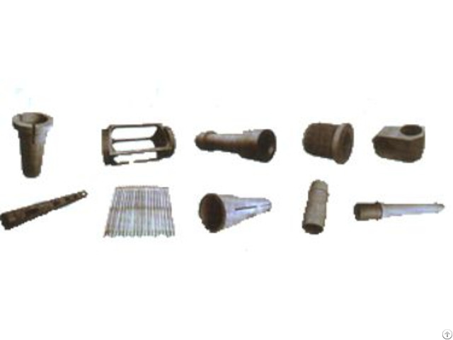Graphite Element And Heating System