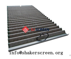 Shaker Screen