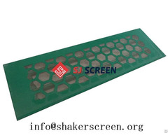 Steel Frame Shaker Screen