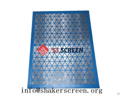 High Strength Vsm 300 Shaker Screen