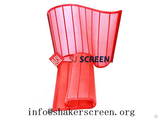 Polyurethane Screen Mesh