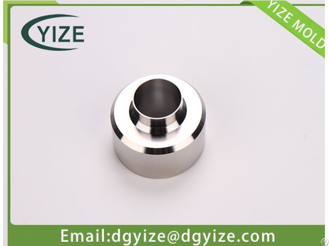 The High Speed Cnc Processing For Precision Mold Components In Yize Mould