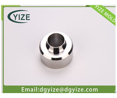 The High Speed Cnc Processing For Precision Mold Components In Yize Mould