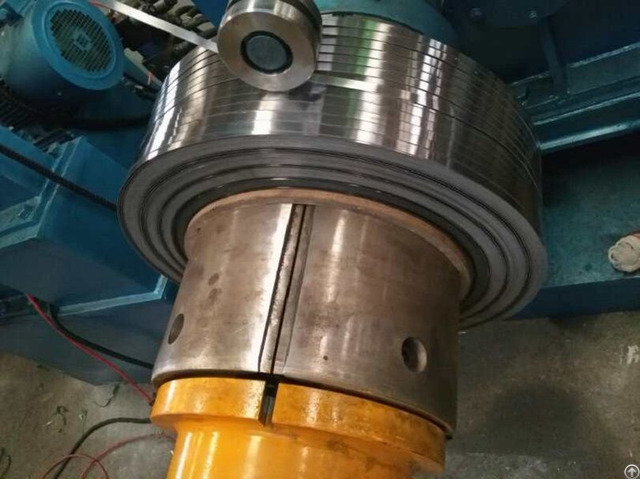 High Quality Paper Tube Strip Precise Winding Machine