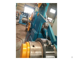 High Quality Paper Tube Strip Rewinding Machine